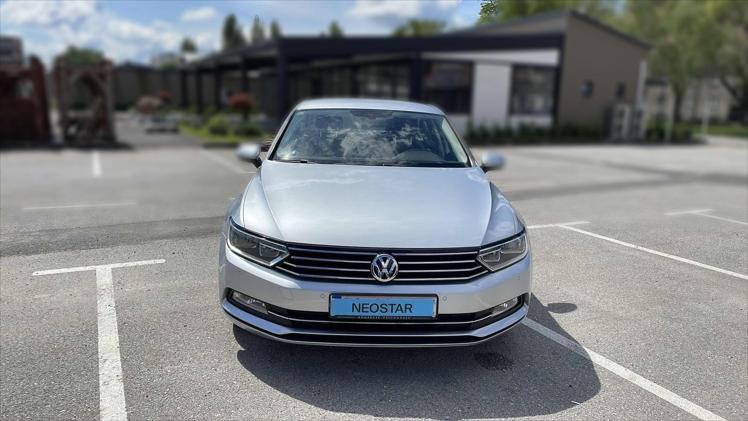 VW Passat 1,6 TDI BMT Comfortline