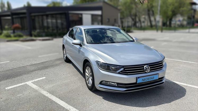 VW Passat 1,6 TDI BMT Comfortline