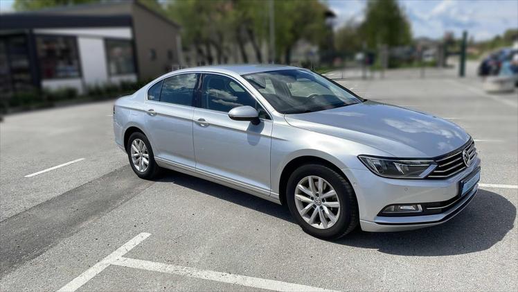 VW Passat 1,6 TDI BMT Comfortline