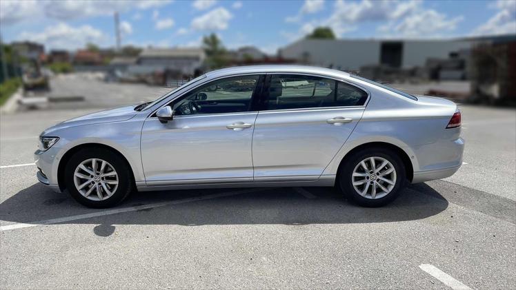 VW Passat 1,6 TDI BMT Comfortline