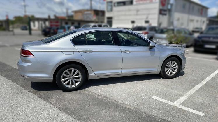 VW Passat 1,6 TDI BMT Comfortline