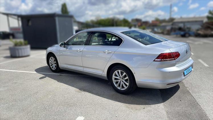 VW Passat 1,6 TDI BMT Comfortline