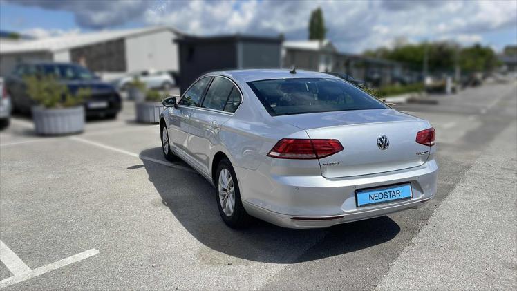 VW Passat 1,6 TDI BMT Comfortline