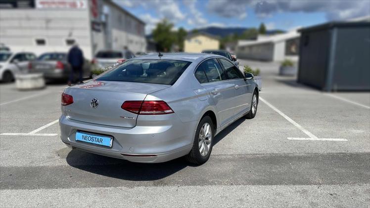 VW Passat 1,6 TDI BMT Comfortline