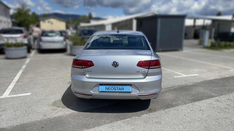 VW Passat 1,6 TDI BMT Comfortline