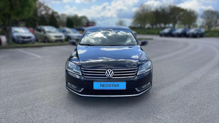 VW Passat 2,0 TDI BMT Comfortline DSG