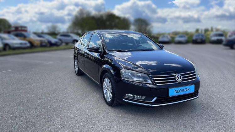 VW Passat 2,0 TDI BMT Comfortline DSG