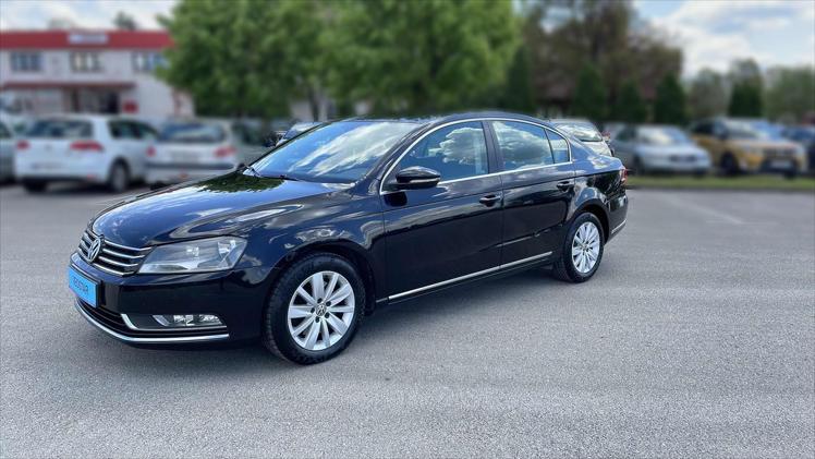 VW Passat 2,0 TDI BMT Comfortline DSG