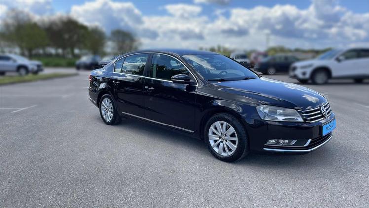 VW Passat 2,0 TDI BMT Comfortline DSG