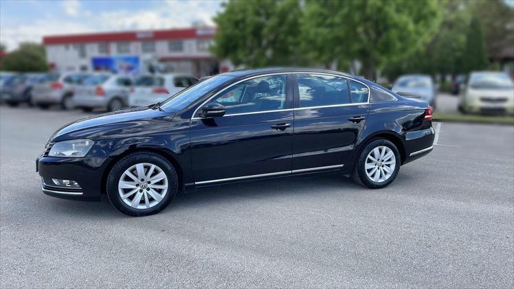 VW Passat 2,0 TDI BMT Comfortline DSG