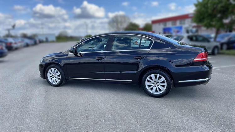 VW Passat 2,0 TDI BMT Comfortline DSG