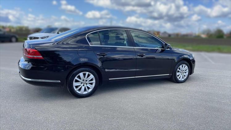 VW Passat 2,0 TDI BMT Comfortline DSG