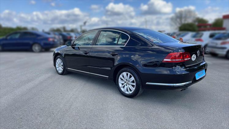 VW Passat 2,0 TDI BMT Comfortline DSG