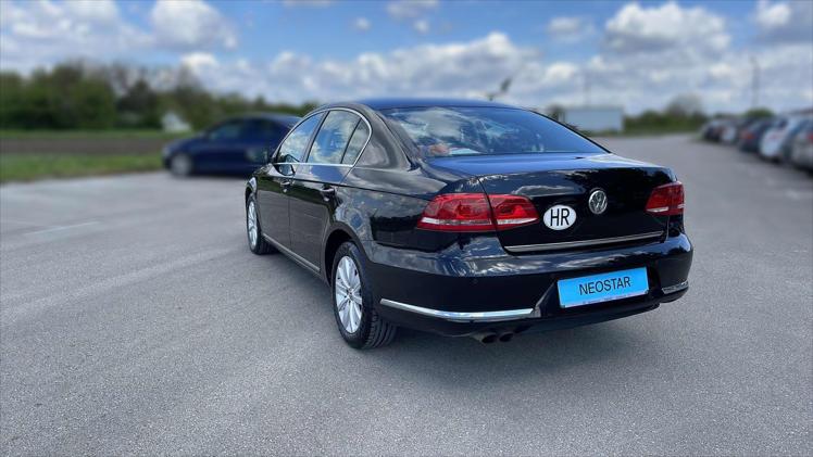 VW Passat 2,0 TDI BMT Comfortline DSG