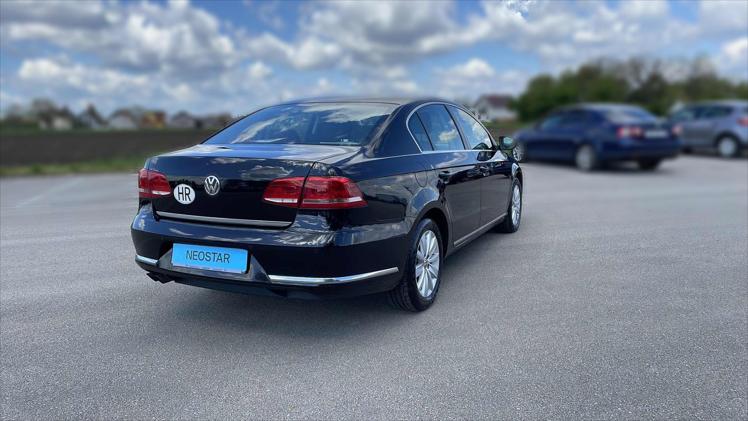 VW Passat 2,0 TDI BMT Comfortline DSG