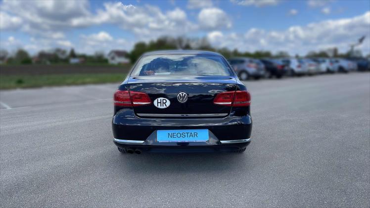 VW Passat 2,0 TDI BMT Comfortline DSG