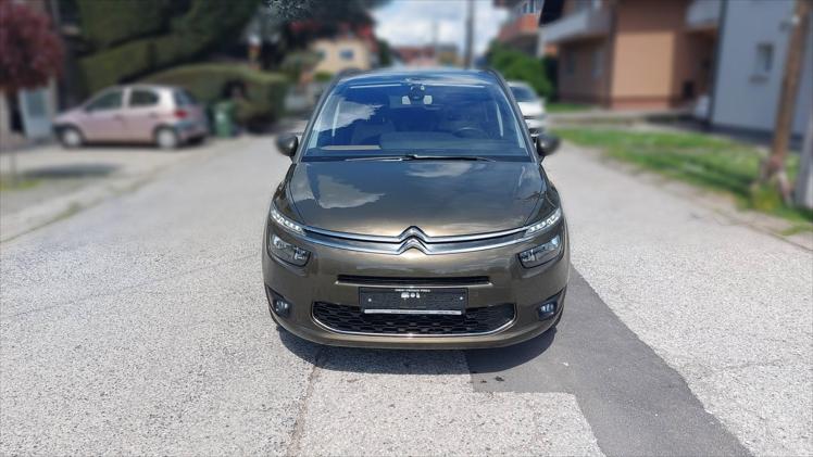 Citroën C4 Grand Picasso 1,6 e-HDi Exclusive ETG