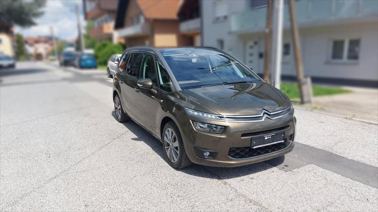 Citroën C4 Grand Picasso 1,6 e-HDi Exclusive ETG