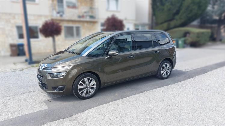 Citroën C4 Grand Picasso 1,6 e-HDi Exclusive ETG