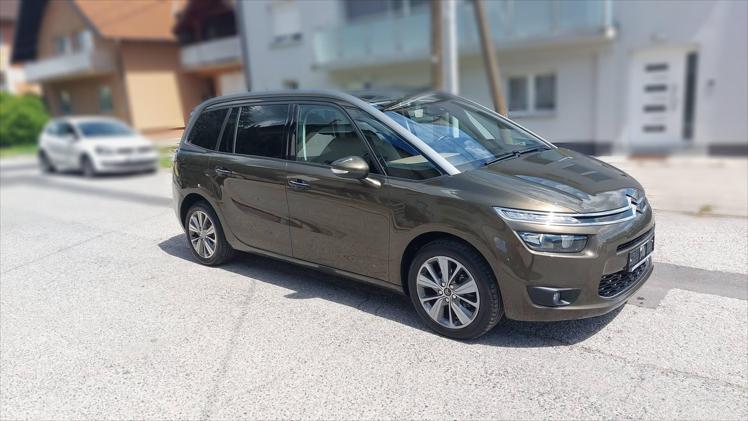 Citroën C4 Grand Picasso 1,6 e-HDi Exclusive ETG