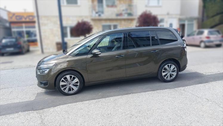 Citroën C4 Grand Picasso 1,6 e-HDi Exclusive ETG