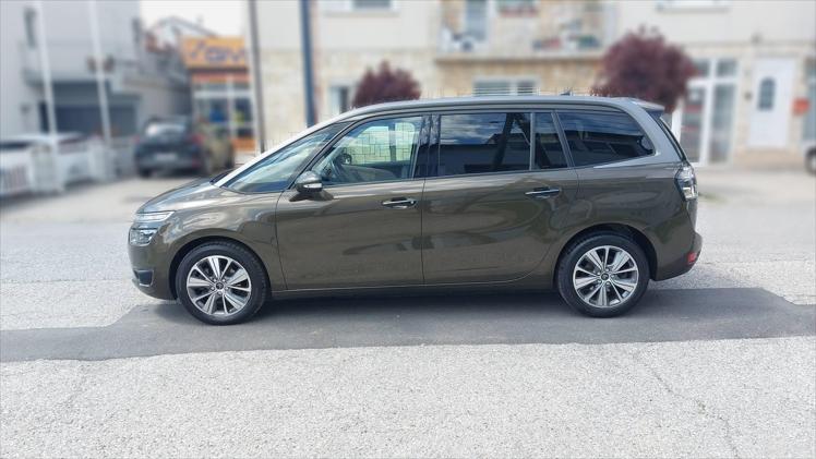 Citroën C4 Grand Picasso 1,6 e-HDi Exclusive ETG