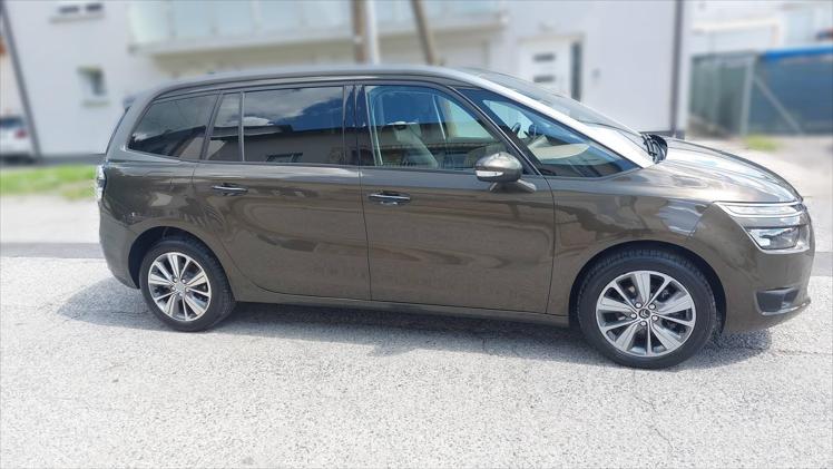 Citroën C4 Grand Picasso 1,6 e-HDi Exclusive ETG