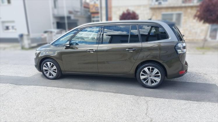 Citroën C4 Grand Picasso 1,6 e-HDi Exclusive ETG