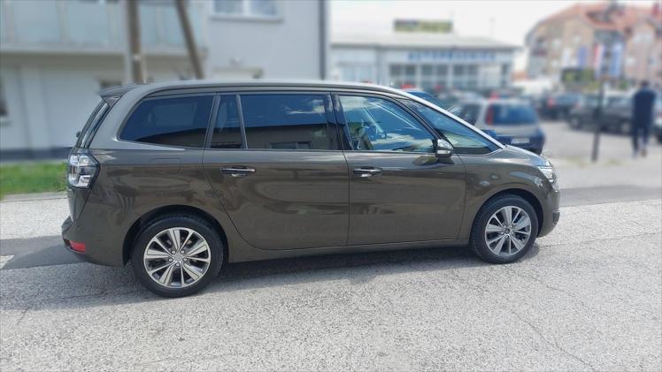 Citroën C4 Grand Picasso 1,6 e-HDi Exclusive ETG