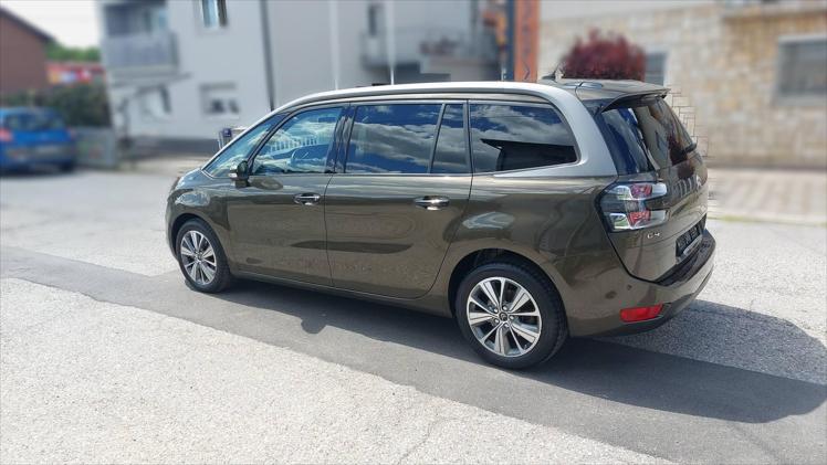 Citroën C4 Grand Picasso 1,6 e-HDi Exclusive ETG