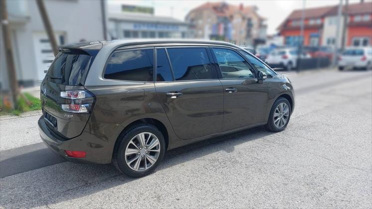 Rabljeni automobil na prodaju iz oglasa 78471 - Citroën C4 C4 Grand Picasso 1,6 e-HDi Exclusive ETG