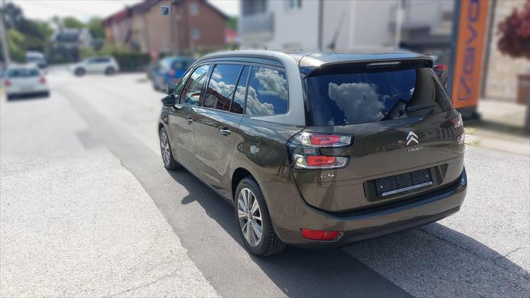 Citroën C4 Grand Picasso 1,6 e-HDi Exclusive ETG