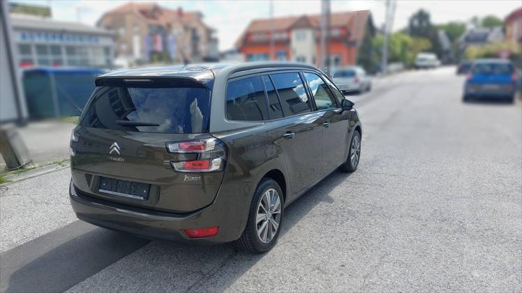 Citroën C4 Grand Picasso 1,6 e-HDi Exclusive ETG