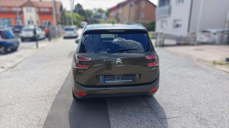 Citroën C4 Grand Picasso 1,6 e-HDi Exclusive ETG