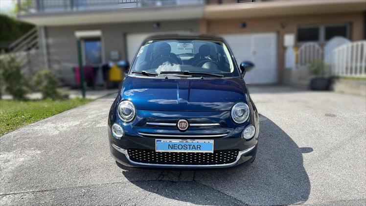 Fiat 500 1,2 8V Lounge Cro