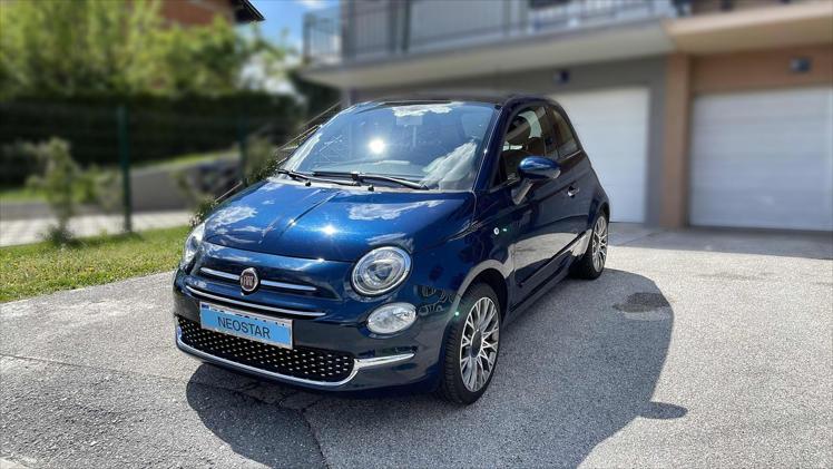 Rabljeni automobil na prodaju iz oglasa 78468 - Fiat 500 500 1,2 8V Lounge Cro