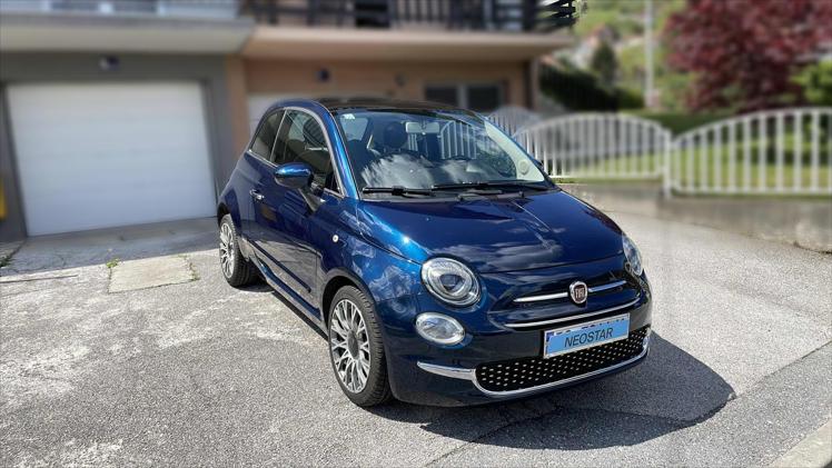 Fiat 500 1,2 8V Lounge Cro