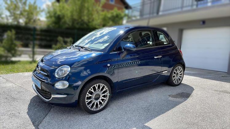 Fiat 500 1,2 8V Lounge Cro