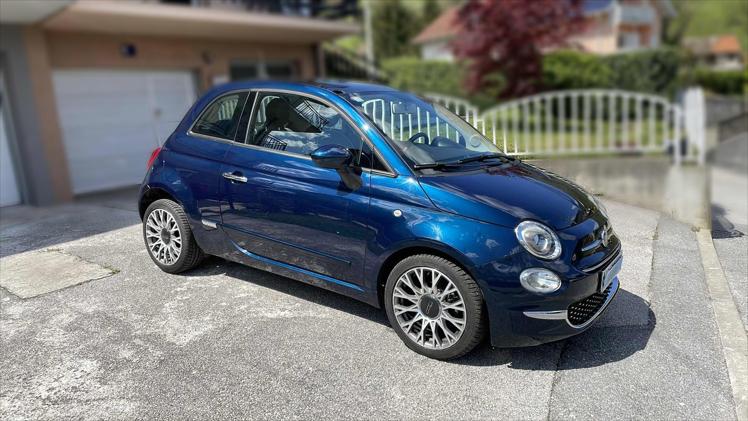 Fiat 500 1,2 8V Lounge Cro