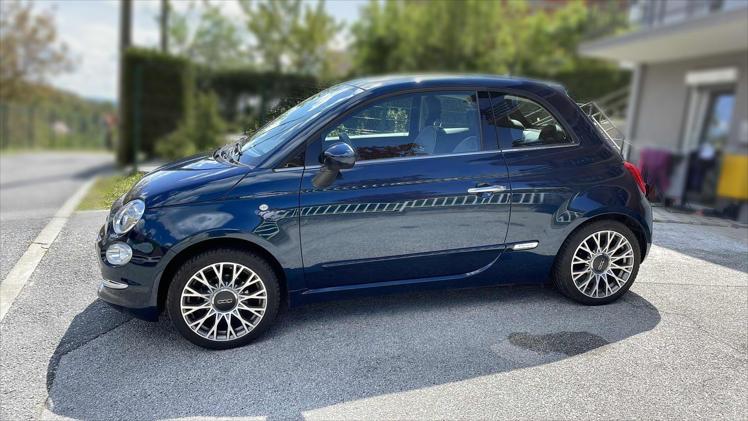 Fiat 500 1,2 8V Lounge Cro