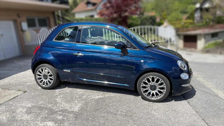 Fiat 500 1,2 8V Lounge Cro