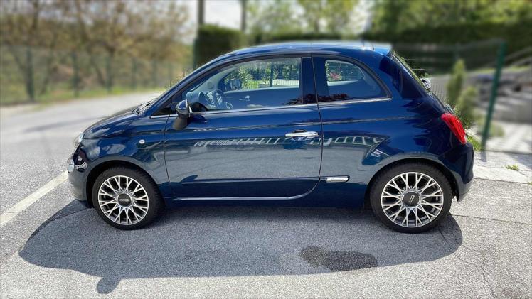 Fiat 500 1,2 8V Lounge Cro