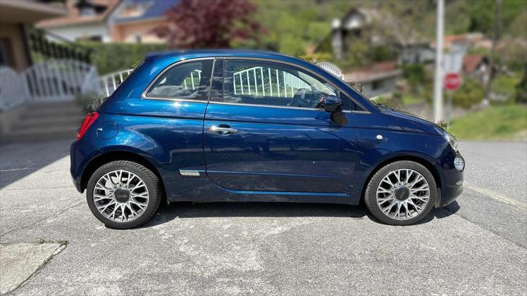 Fiat 500 1,2 8V Lounge Cro