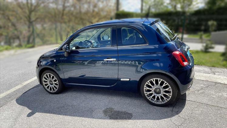 Fiat 500 1,2 8V Lounge Cro