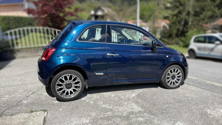 Fiat 500 1,2 8V Lounge Cro