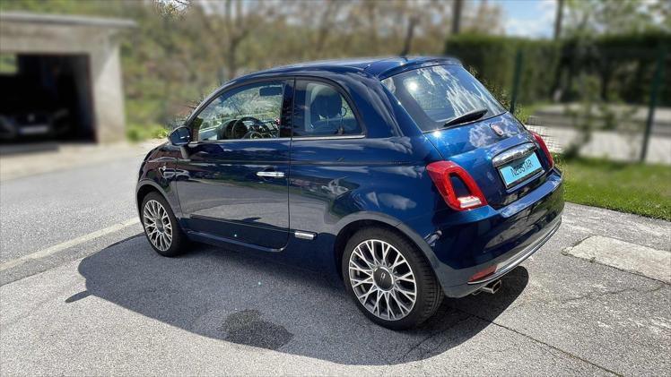 Fiat 500 1,2 8V Lounge Cro