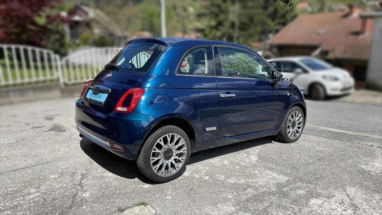 Rabljeni automobil na prodaju iz oglasa 78468 - Fiat 500 500 1,2 8V Lounge Cro