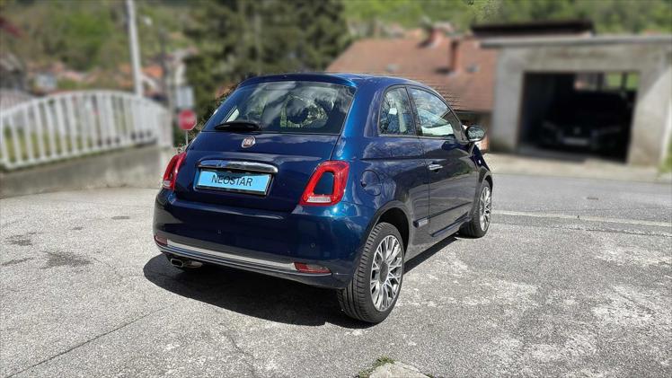 Fiat 500 1,2 8V Lounge Cro