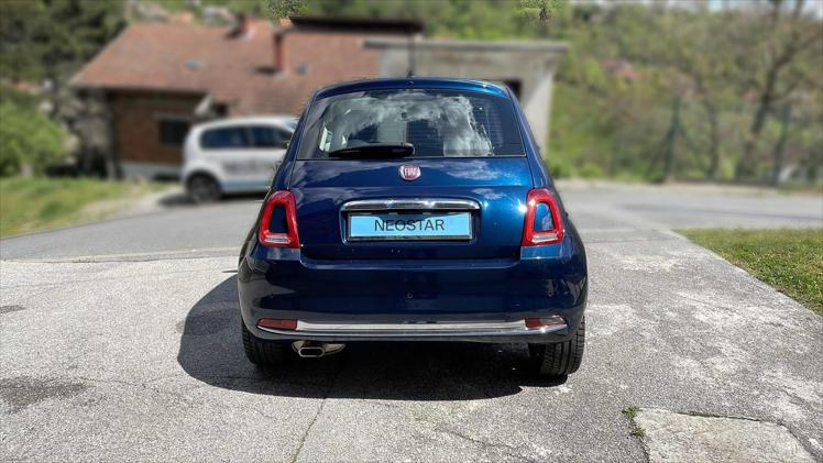 Fiat 500 1,2 8V Lounge Cro