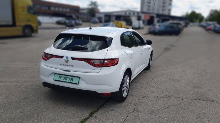 Renault Megane Berline Diesel